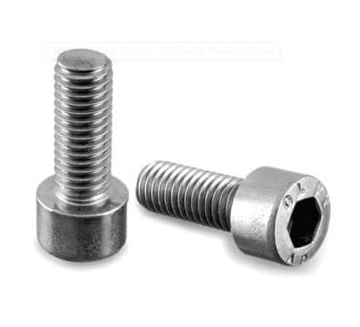Przejdź do produktu Śruba z łbem walcowym M8x35