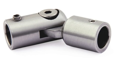 Przejdź do produktu Łącznik przegubowy pręta fi 14 37x25 AIS