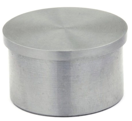 Przejdź do produktu Zaślepka płaska fi 42,4