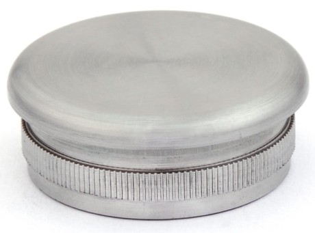 Przejdź do produktu Zaślepka płaska wbijana fi 48,4