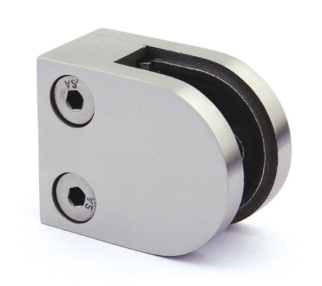 Przejdź do produktu Uchwyt szkła 40x50mm dla profilu