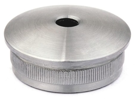 Przejdź do produktu Zaślepka wypukła fi 48,3 z gwintem M8