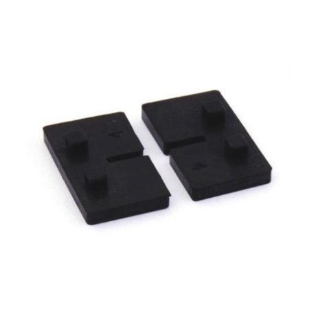 Przejdź do produktu Gumki dociskowe do szkła 10mm L45