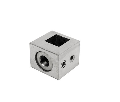 Przejdź do produktu Uchwyt fi 14 do profilu 12x12