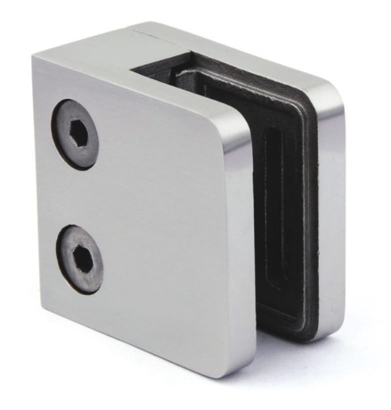 Przejdź do produktu Uchwyt szkła 45x45 dla profilu