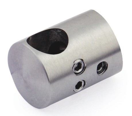 Przejdź do produktu Uchwyt łączący pręty fi 12 do profilu