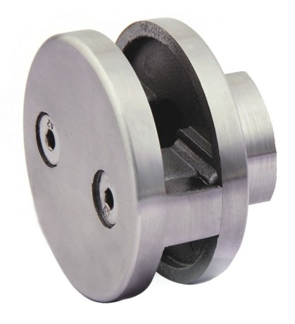 Przejdź do produktu Uchwyt do szkła dwustronny do profilu