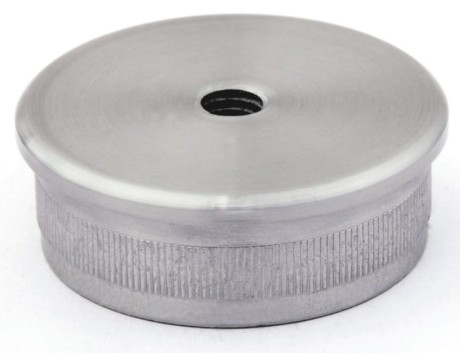 Przejdź do produktu Zaślepka płaska fi 42,4 z gwintem M8