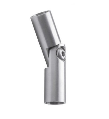 Przejdź do produktu Łącznik przegubowy pręta fi 12 35x35 AIS