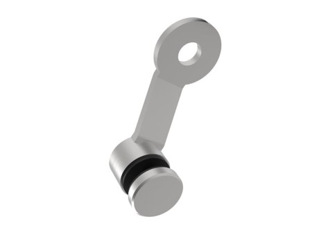 Przejdź do produktu Uchwyt do szkła spider pojedynczy