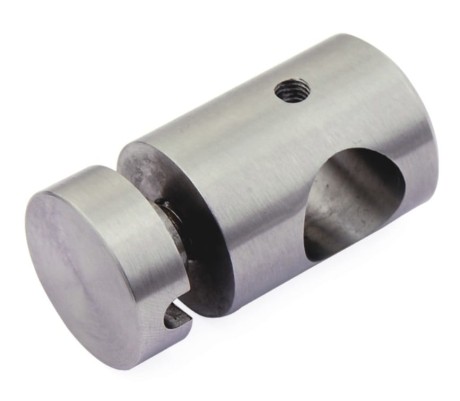Przejdź do produktu Uchwyt punktowy szkła 6-12mm fi16