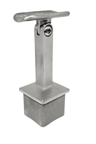 Przejdź do produktu Łącznik regulowany słupka 40x40x2