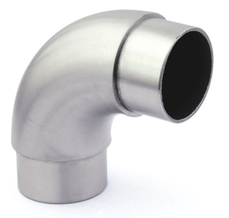 Przejdź do produktu Kolanko łagodne 90° fi 42,2 AISI304