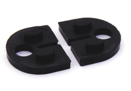 Przejdź do produktu Gumki dociskowe do szkła 10mm L50