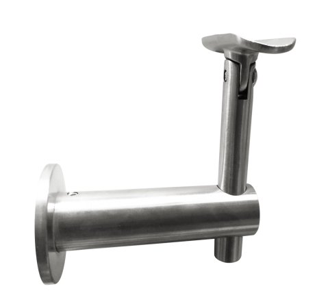 Przejdź do produktu Uchwyt ścienny poręczy przegubowy