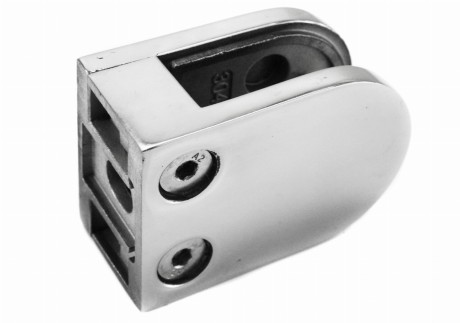 Przejdź do produktu Uchwyt szkła 45x63 dla profilu