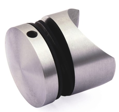 Przejdź do produktu Uchwyt punkt. szkła 8-18mm dla rury 42,4