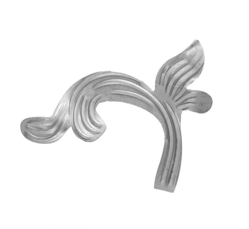 LIŚĆ LEWY 51.135 H140XL105 2MM