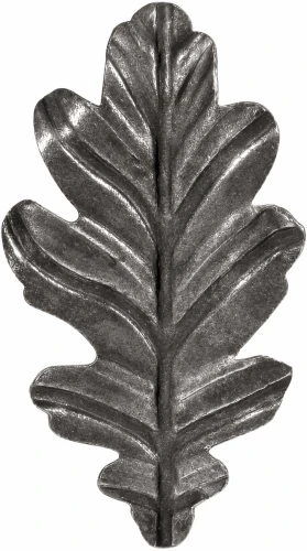 LIŚĆ DĘBU MAŁY 50.152 H100XL55 2MM