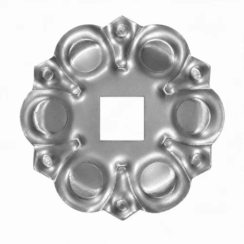 Maskownica kwiatek 20x20 mm