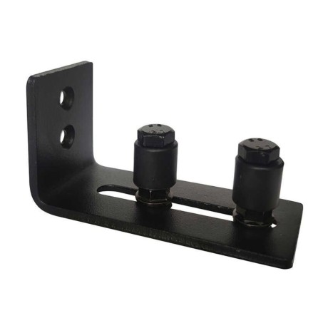 Przejdź do produktu Prowadzenie dolne regulowane do drzwi  przesuwnych 0-58mm 76.051