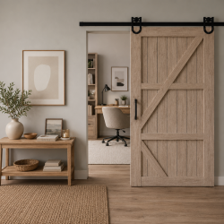 System drzwi przesuwnych typu BARN DOOR-  BLADE 2M 76.005