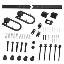 System drzwi przesuwnych typu BARN DOOR-  BLADE 2M 76.005