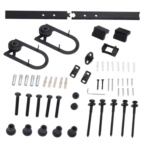 System drzwi przesuwnych typu BARN DOOR-  BLADE 2M 76.005