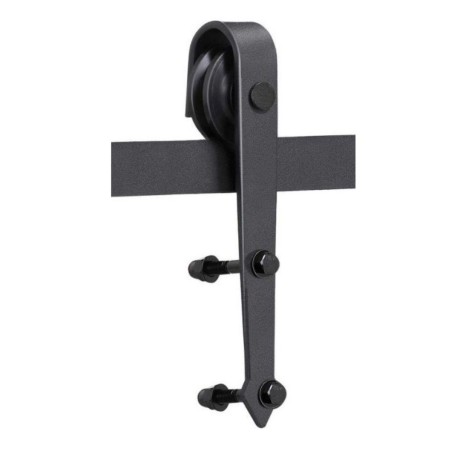 Przejdź do produktu System drzwi przesuwnych typu BARN DOOR-  ARC 2M 76.002