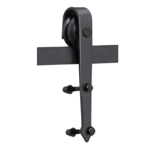System drzwi przesuwnych typu BARN DOOR-  ARC 2M 76.002