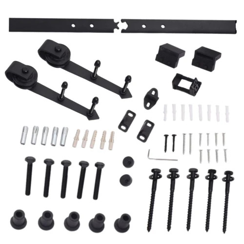 System drzwi przesuwnych typu BARN DOOR-  ARC 2M 76.002