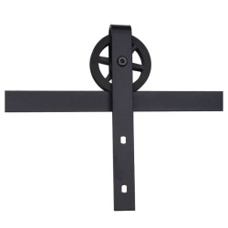 System drzwi przesuwnych typu BARN DOOR-  NOVA 2M 76.008