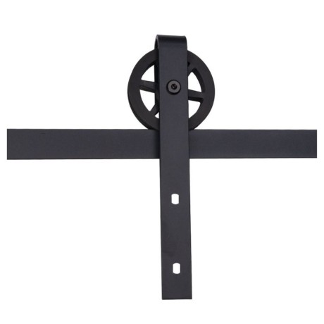 Przejdź do produktu System drzwi przesuwnych typu BARN DOOR-  NOVA 2M 76.008