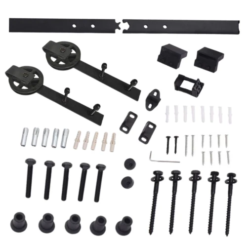 System drzwi przesuwnych typu BARN DOOR-  NOVA 2M 76.008