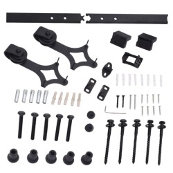 System drzwi przesuwnych typu BARN DOOR-  ORION 2M 76.007