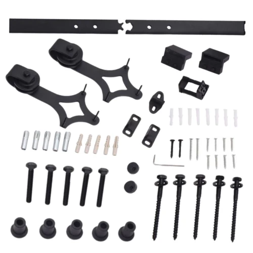 System drzwi przesuwnych typu BARN DOOR-  ORION 2M 76.007