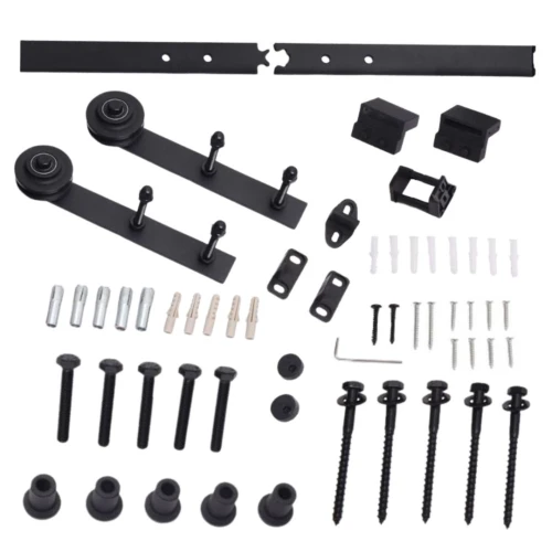 System drzwi przesuwnych typu BARN DOOR-  VECTOR 2M 76.006
