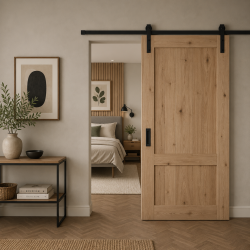 System drzwi przesuwnych typu BARN DOOR-  VECTOR 2M 76.006