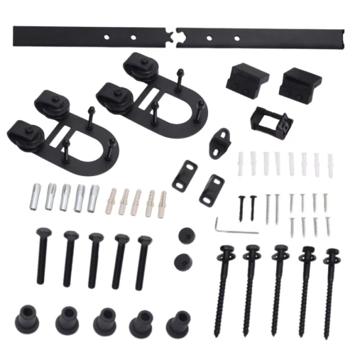 System drzwi przesuwnych typu BARN DOOR-  RANCH 2M 76.004