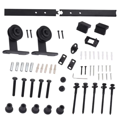 System drzwi przesuwnych typu BARN DOOR-  FORGE 2M 76.003