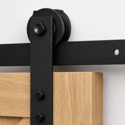 System drzwi przesuwnych typu BARN DOOR-  CORE 2M 76.001