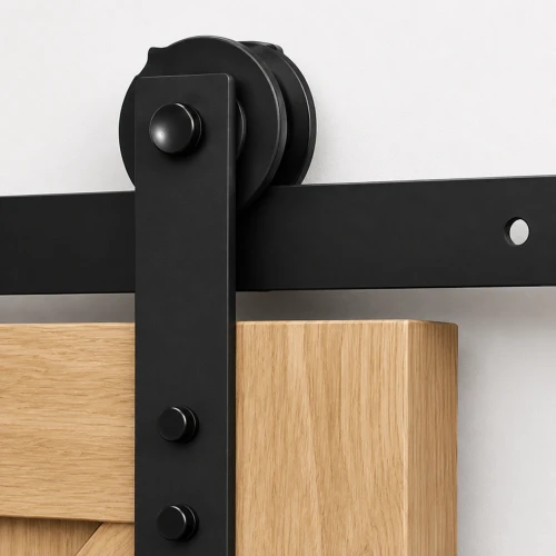 System drzwi przesuwnych typu BARN DOOR-  CORE 2M 76.001