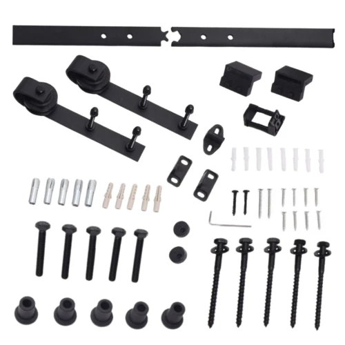 System drzwi przesuwnych typu BARN DOOR-  CORE 2M 76.001