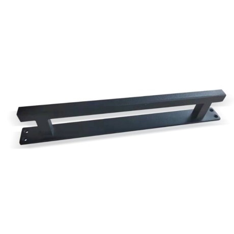 Przejdź do produktu Pochwyt kwadratowy do drzwi przesuwnych  15x15mm czarny 76.033