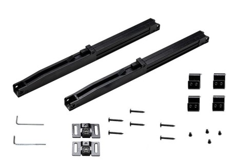 Przejdź do produktu Spowalniacz do systemów drzwi  przesuwnych typu BARN DOOR 76.040
