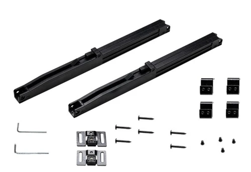 Spowalniacz do systemów drzwi  przesuwnych typu BARN DOOR 76.040