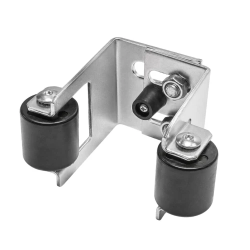 Uchwyt bramowy 55-90 mm do bramy przesuwnej łapacz regulowany 60.027