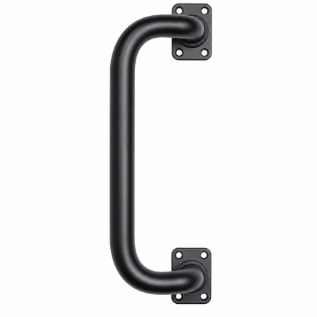 Przejdź do produktu UCHWYT DO BRAMY OKRĄGŁY H-300MM 60.036