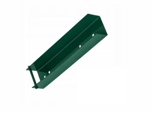 MOCOWANIE DO PODMURÓWKI ŁĄCZNIK 50x250 ZIELONY 6005