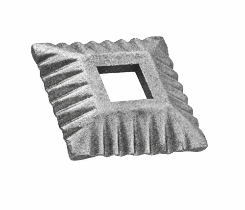 maskownica otworowana do balustrad